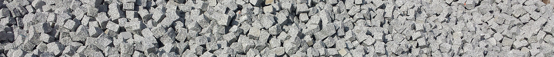 Kostka granitowa