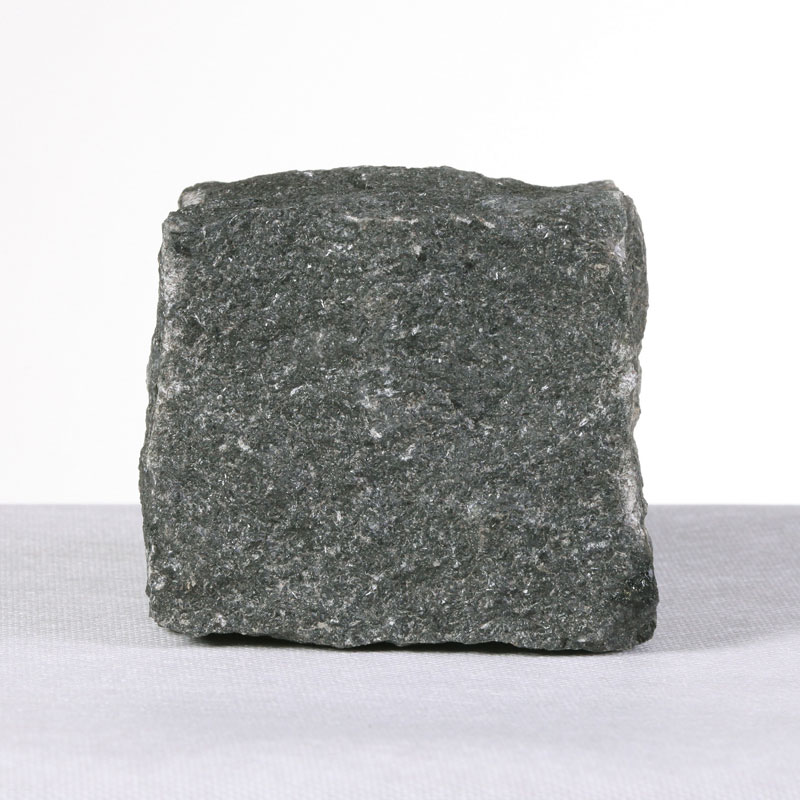 Kostka granitowa czarna - Schwarz