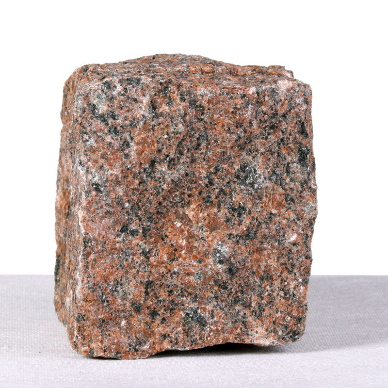 Kostka granitowa czerwona - Vanga